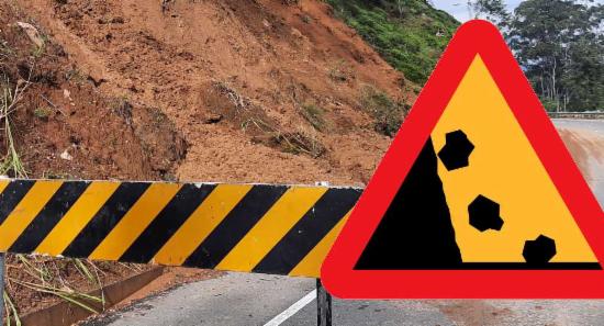 Landslide Early Warnings Issued for Ratnapura
